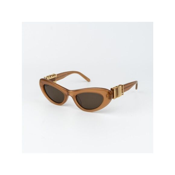 Loewe SLIM Women Sunglasses Brown Cat Eye LW40156U 50E NEW AUTHENTIC main image 7